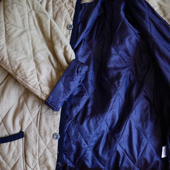 Kansai Yamamoto Homme Quilted Button up - Picture 8 of 11